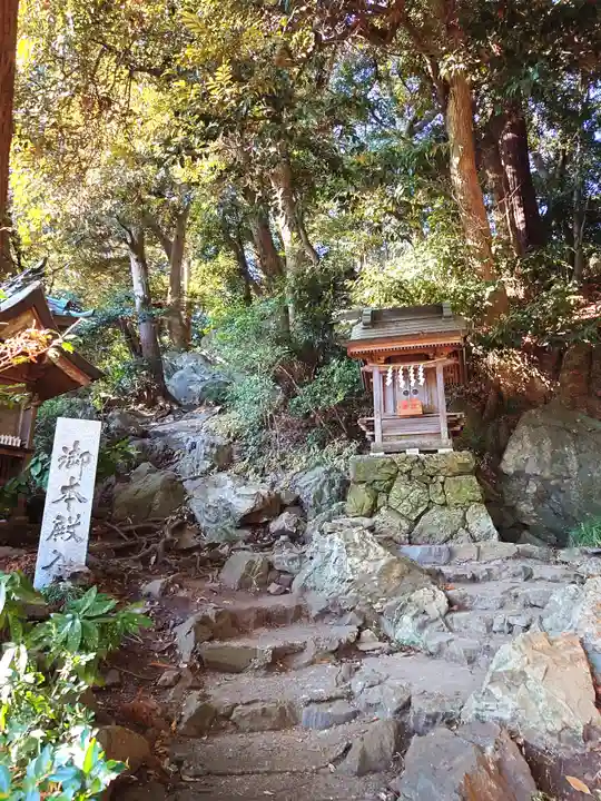 大甕神社(茨城県)