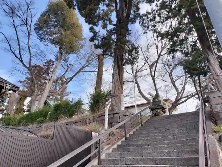 伊勢社(長野県)