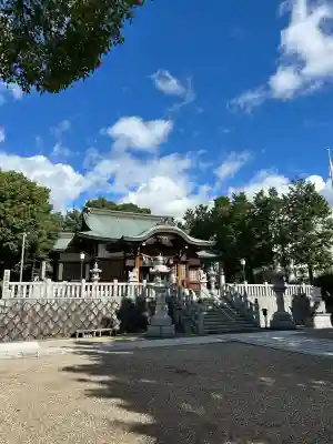 伊勝八幡宮(愛知県)