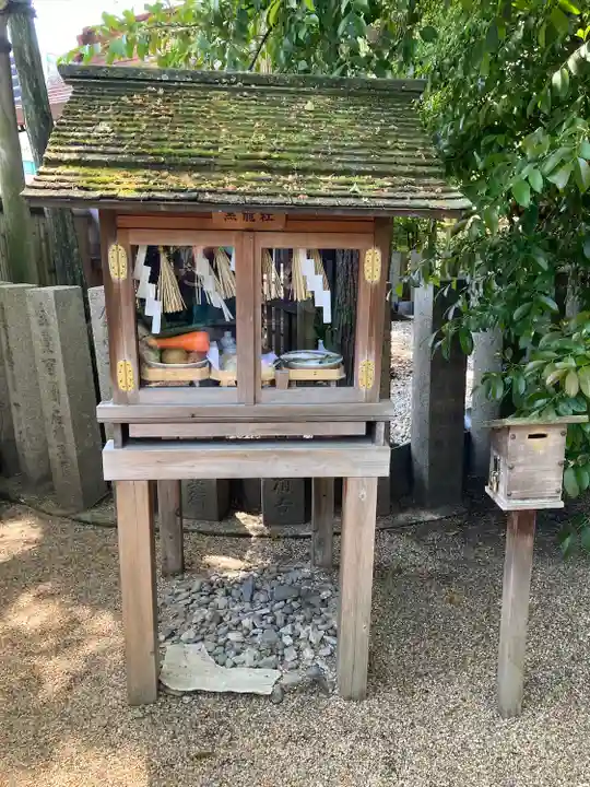堀越神社(大阪府)