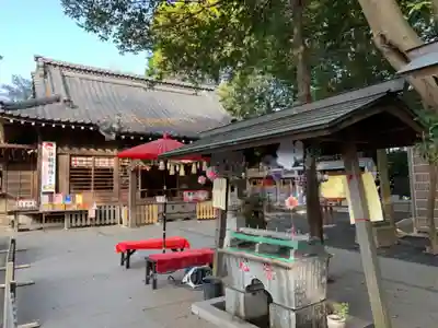 大宮・大原神社の本殿・本堂