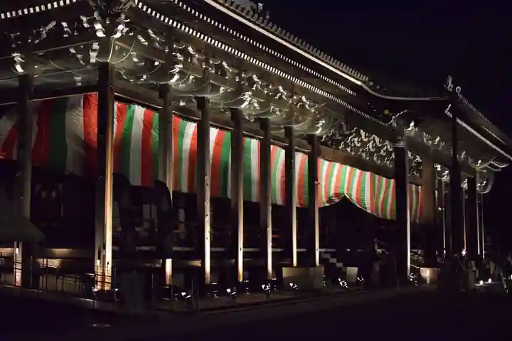 本願寺(西本願寺)(京都府)