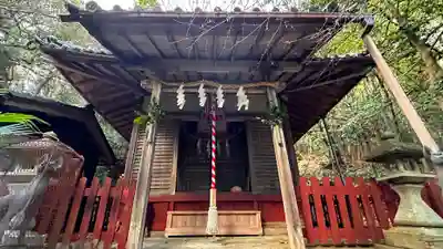 高松稲荷神社(滋賀県)