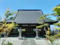 泉應寺の本殿・本堂
