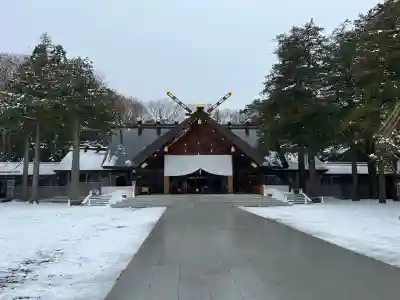 北海道神宮(北海道)