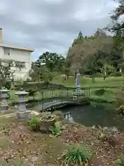 金剛寿院 (伝法寺)の庭園