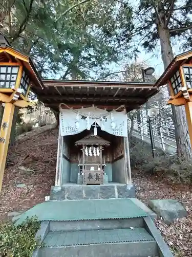 新倉富士浅間神社(山梨県)