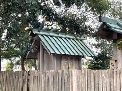 前野神社(三重県)