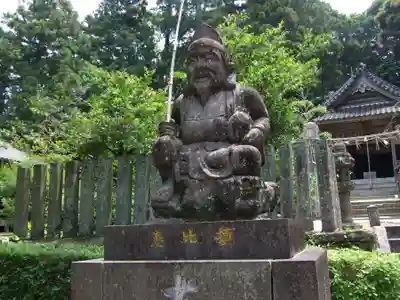 浮嶽神社(福岡県)
