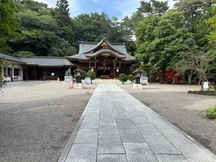 進雄神社(群馬県)