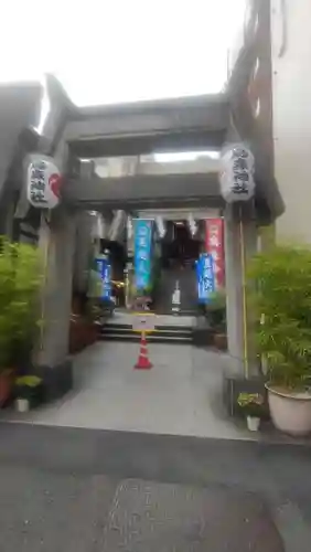 烏森神社(東京都)