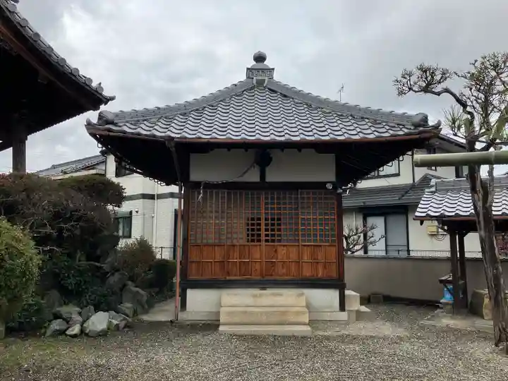 最明寺のその他建物