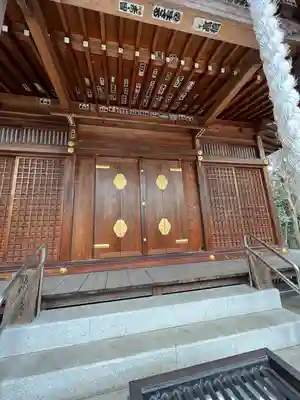 日枝神社(埼玉県)