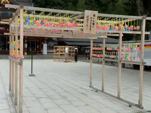 盛岡八幡宮(岩手県)