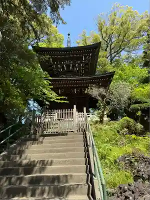 妻沼聖天山歓喜院(埼玉県)