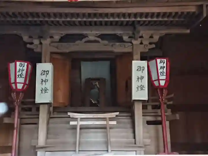 恵田八幡宮(愛知県)