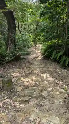 中山寺奥之院(兵庫県)