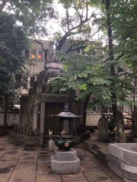 月窓寺のその他建物