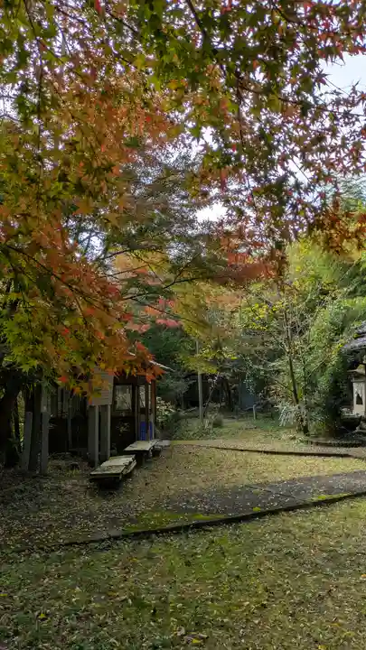 那須与市堂(法楽寺跡)(京都府)