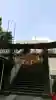 高輪神社(東京都)