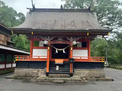 鹿児島神宮(鹿児島県)