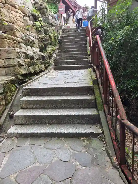 竹生島神社(都久夫須麻神社)(滋賀県)