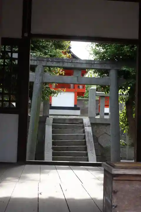 杵築神社(奈良県)