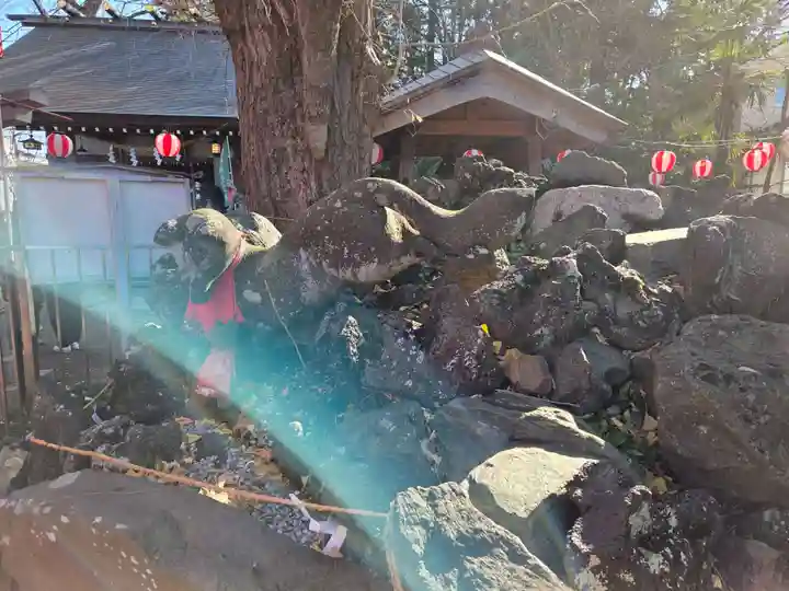 久保稲荷神社(埼玉県)