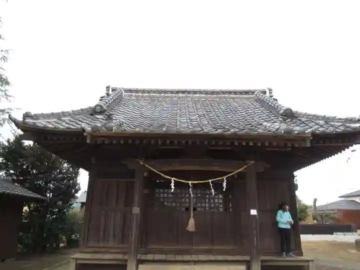 三嶋神社(千葉県)