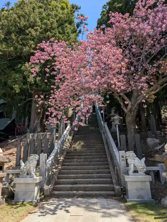 金華山黄金山神社の{uncategorized: "未分類", other: "その他", undefined: "問題あり", building: "その他建物", grave: "お墓", sacred_gate: "鳥居", guardian: "狛犬", statue: "像", buddha: "仏像", history: "歴史", nature: "自然", garden: "庭園", animal: "動物", pagoda: "塔", temizu: "手水舎", mountain_gate: "山門・神門", sanctuary: "本殿・本堂", subordinate: "末社・摂社", art: "芸術", scenery: "景色", jizo: "地蔵", ema: "絵馬", goshuin: "御朱印", omikuji: "おみくじ", items: "授与品その他", amulet: "お守り", goshuincho: "御朱印帳", eats: "食事", festival: "お祭り", votive_dance: "神楽", shichigosan: "七五三参", wedding: "結婚式", experience: "体験その他", initially: "初詣", around: "周辺", anti_infection: "感染症対策"}