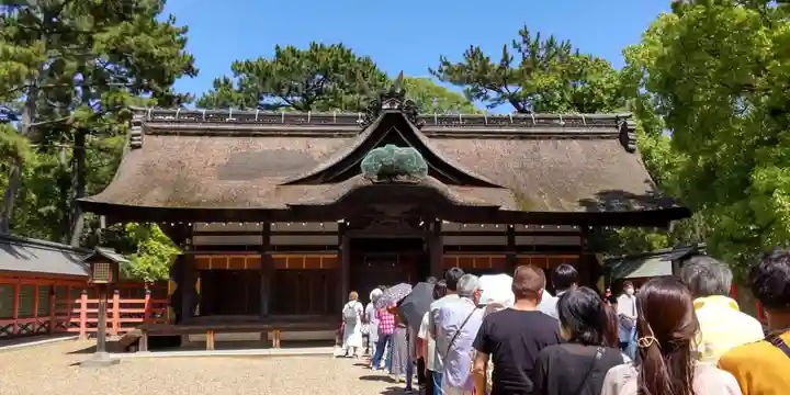 住吉大社(大阪府)