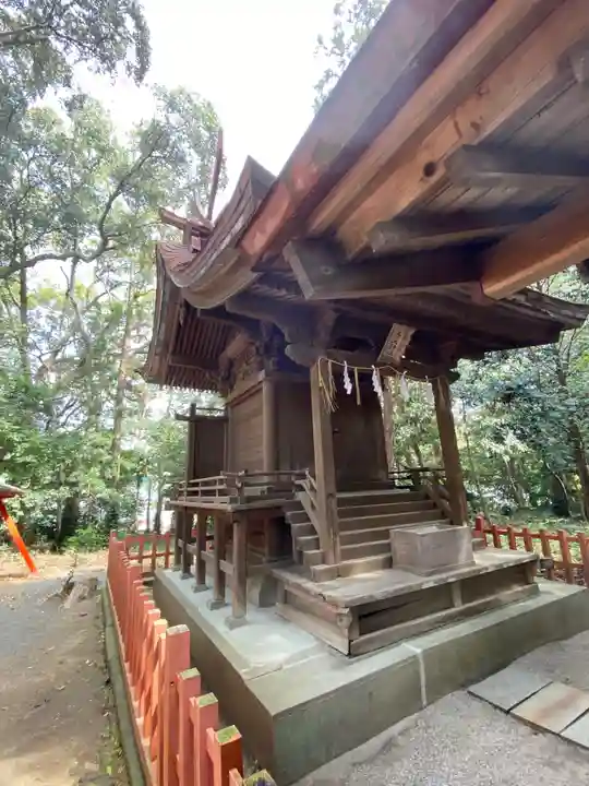 香椎宮(福岡県)