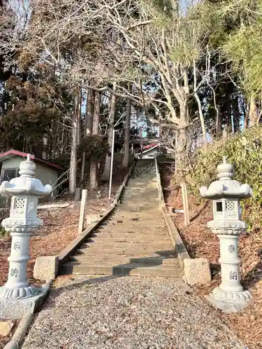 塩竃神社(北海道)
