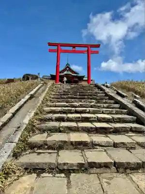 箱根元宮(神奈川県)