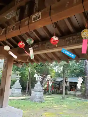 下高井戸八幡神社(東京都)