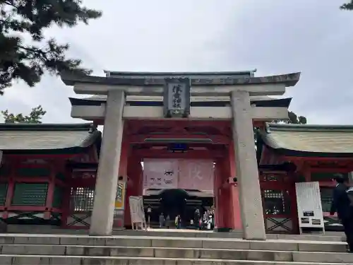 住吉大社(大阪府)