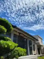 西方山極楽寺の本殿・本堂