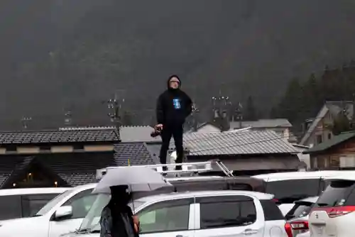 白山比咩神社(石川県)