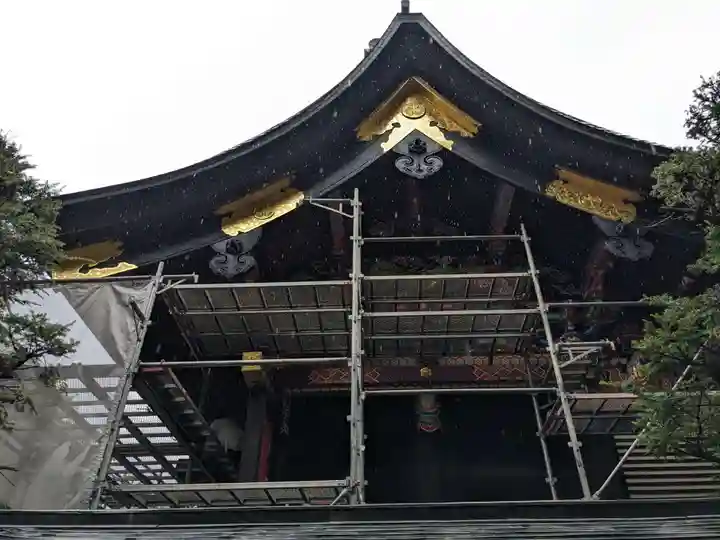 秩父神社(埼玉県)