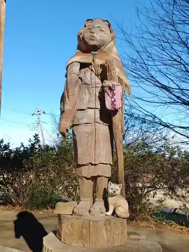 糀谷八幡宮(埼玉県)