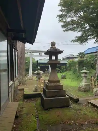 香取神社の建物その他