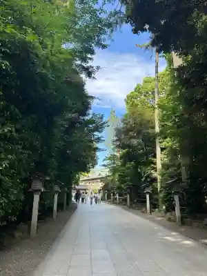 寒川神社(神奈川県)