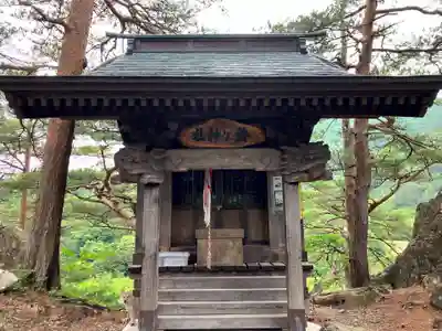 鈴ヶ神社(岩手県)