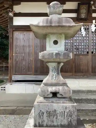 八幡神社（広川八幡神社）(神奈川県)