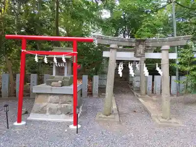 日吉神社(福島県)