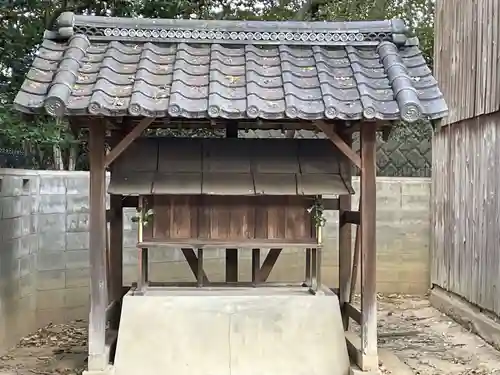 菱妻神社(京都府)
