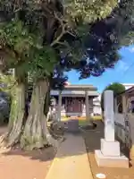 御嶽神社の鳥居
