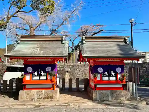 鹿児島神宮(鹿児島県)