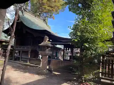 井口天神社(滋賀県)