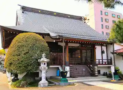 妙音院の本殿・本堂